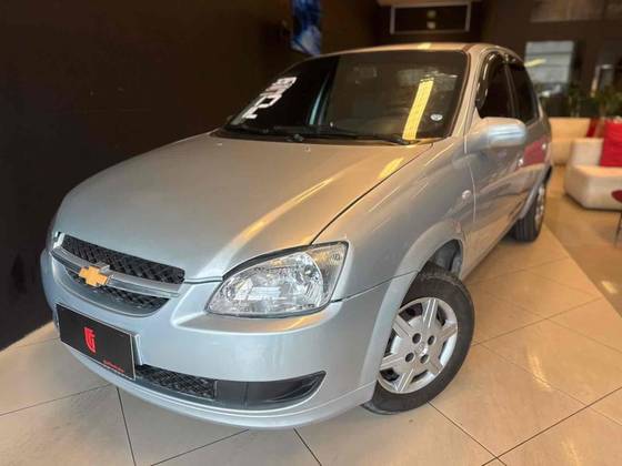 CHEVROLET CLASSIC 1.0 MPFI LS 8V FLEX 4P MANUAL CHEVROLET CLASSIC 1.0 MPFI LS 8V FLEX 4P MANUAL